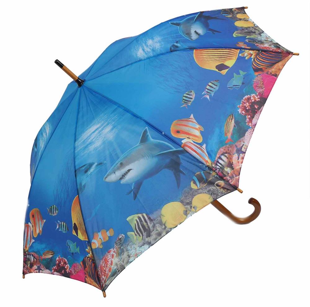 neus Hoogte Oost Timor Haai-vis paraplu 100 cm - PIA: Europese Knuffelleverancier - Fournisseur  peluche européenne - Europäischer Plüsch Lieferant - European Plush supplier