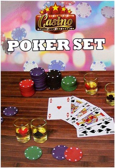 Drankspel Pokerset tomsmegadeal.eu