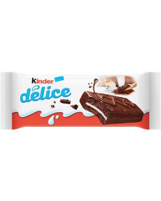 Kinder Delice Single 39 G - Tomsmegadeal.Eu