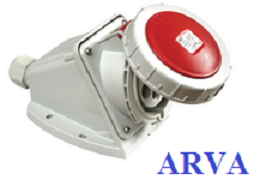 Afdekplaat wandcontactdoos