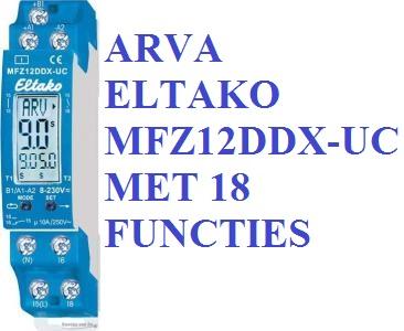 Eltako mfz 12 1