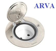 Massief rond staal 5mm
