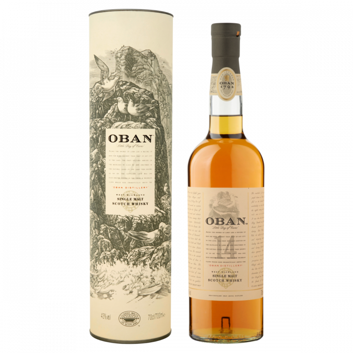 oban scotch whiskey tennessee