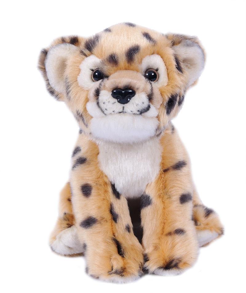 Cheetah Jill 20 Cm PIA Europese Knuffelleverancier Fournisseur 