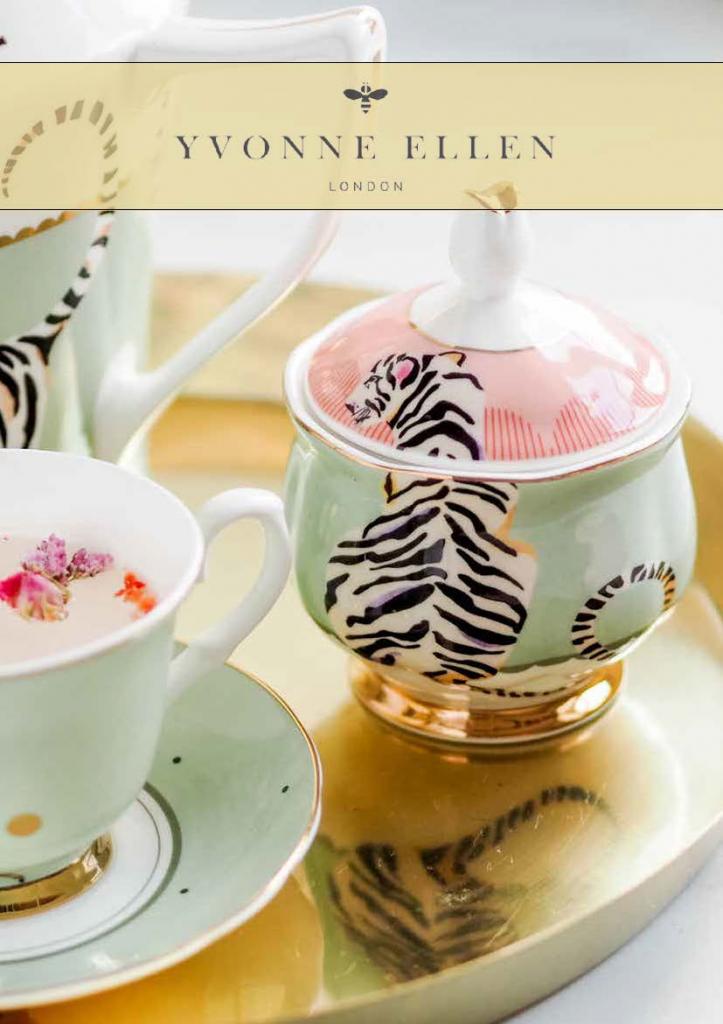 Catalogue Yvonne Ellen - lente/zomer 2022