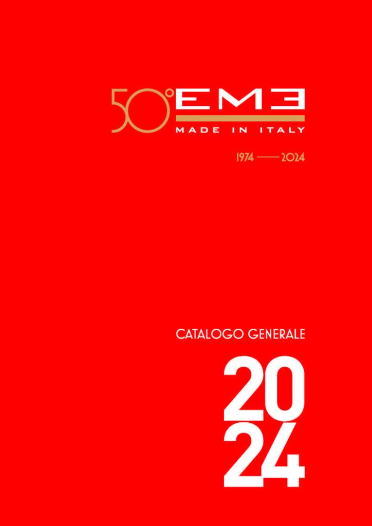 Catalogus EME Posaterie Italy - Bestek