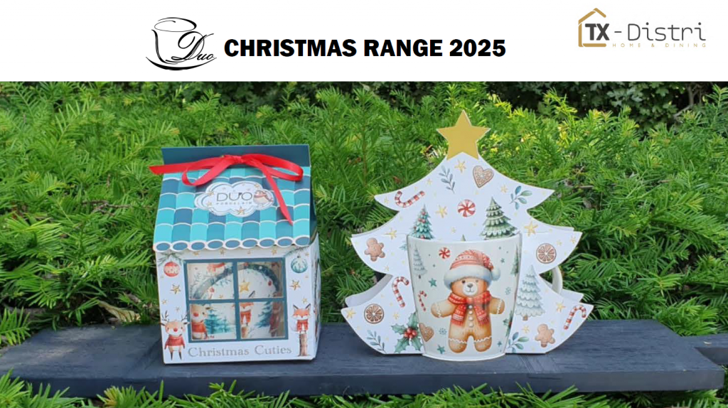 Brochure Duo-Gift Christmas Range 2025