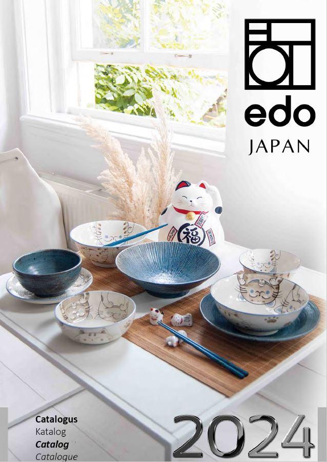 Catalogus Edo Japan 2024