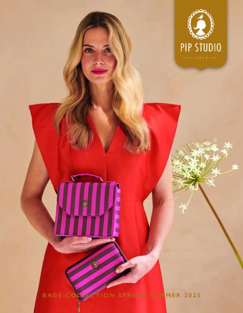 Catalogue Pip Studio Bags Spring/Summer 2025