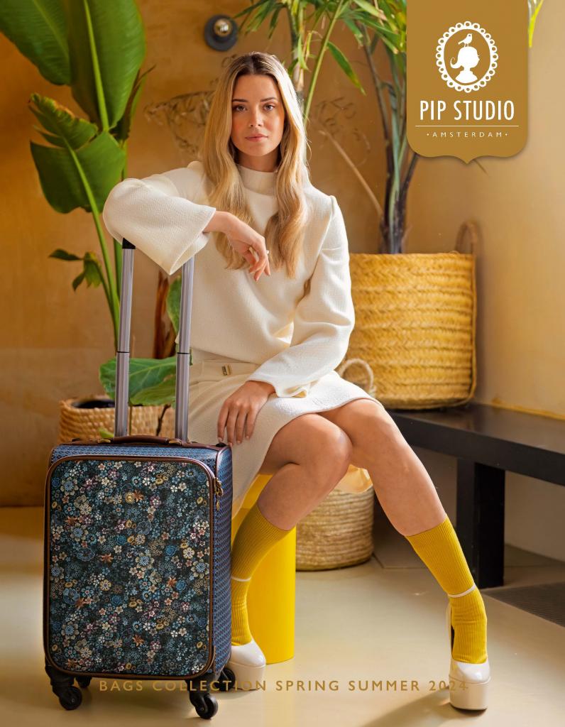 Catalog Pip Studio Bags & Cosmetic Bags