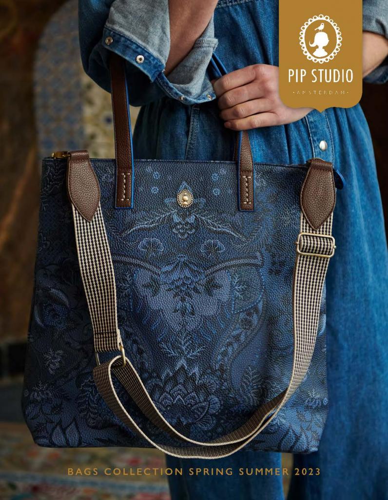 Pip Studio Bags - Brochure Lente/Zomer 2023