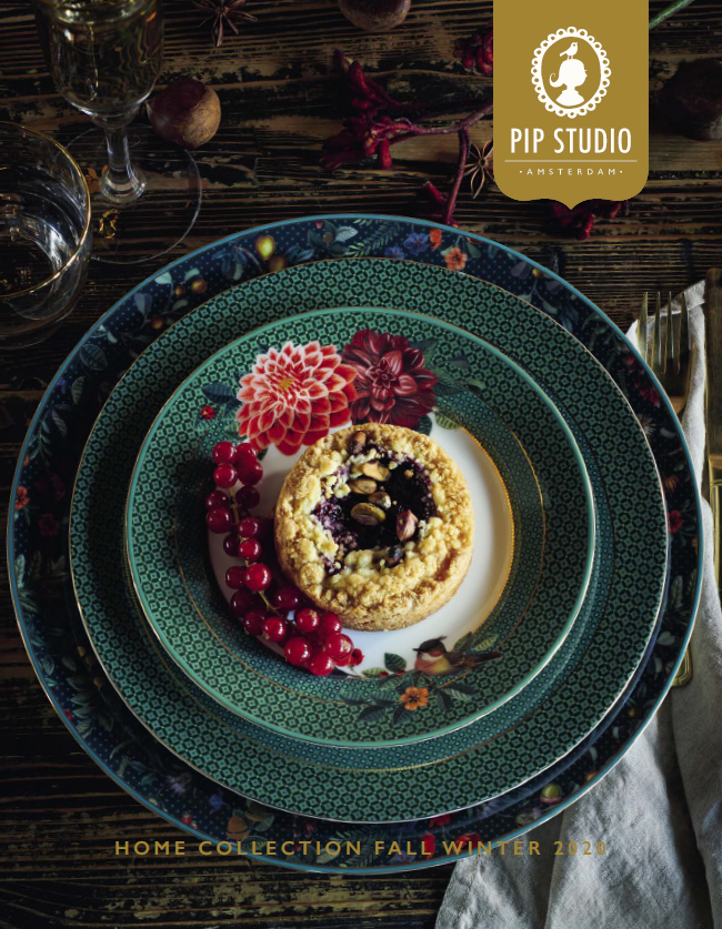 Brochure PIP Studio - herfst/winter 2020