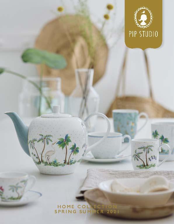 Brochure PIP Studio SS 2021