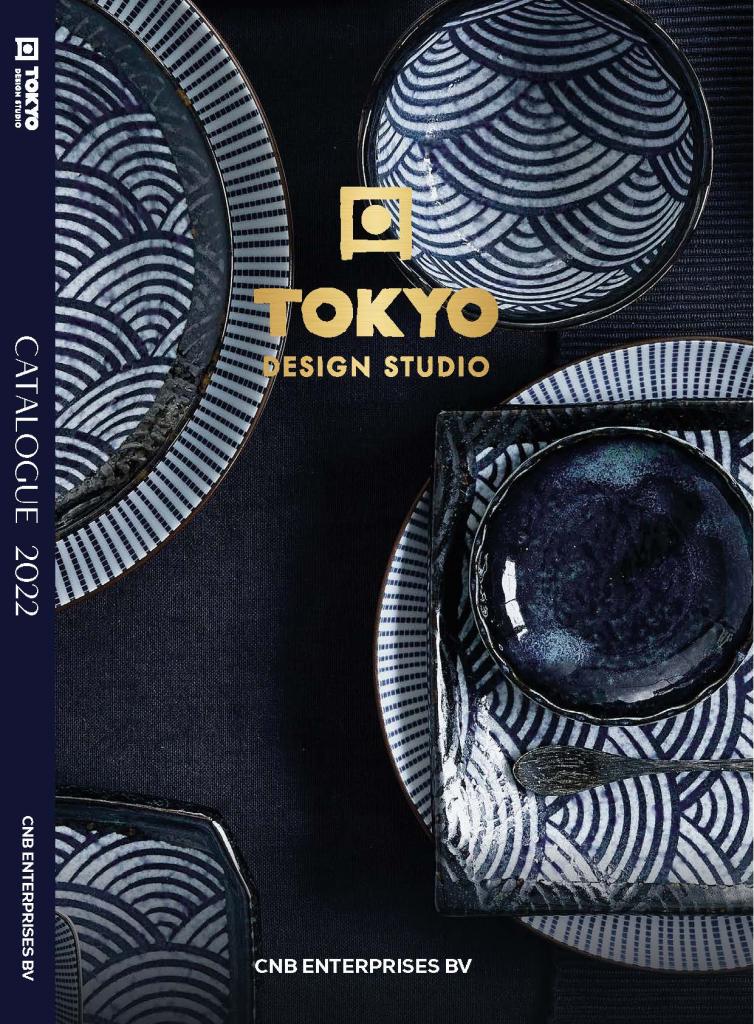 Catalogue Tokyo Design Studio 2022-2023