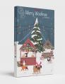 Adventskalender voor honden met hypoallergene snacks