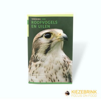 Boek Voeding Van Roofvogels en Uilen