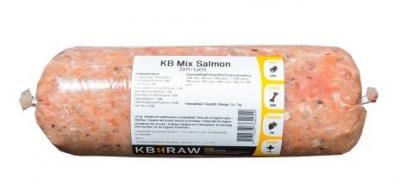KB Mélange saumon 1 kg