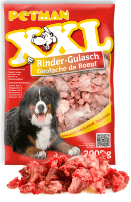 Petman Rundergoulash XXL 2kg