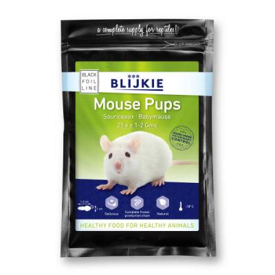 Blijkie souris 1-2g
