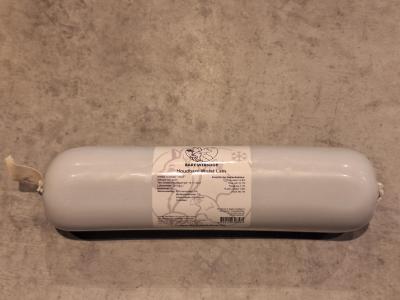 Gestoomde worst lam 800g