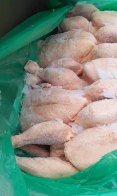 Gepluimde kip zonder ingewanden ca. 10kg