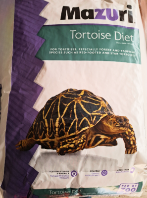 Mazuri Tortoise Diet 11.4kg