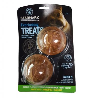 Starmark Everlasting Treats Original Large