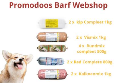 Boîte Promo Barf Webshop