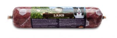 Doos Raw4Dogs Lamb  12 x 450g