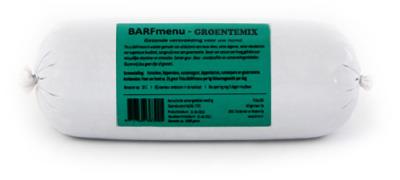 Barfmenu Groentenmix  1kg