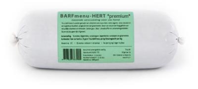 Barfmenu Cerf *Premium* 1kg