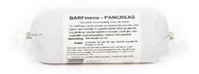Barfmenu Pancreas worst 250g
